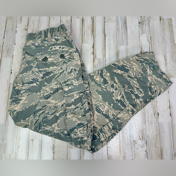 Us Air Force Other - US Air Force Tactical Pants Military Mens 38x30 Green Digital Camo Cargo